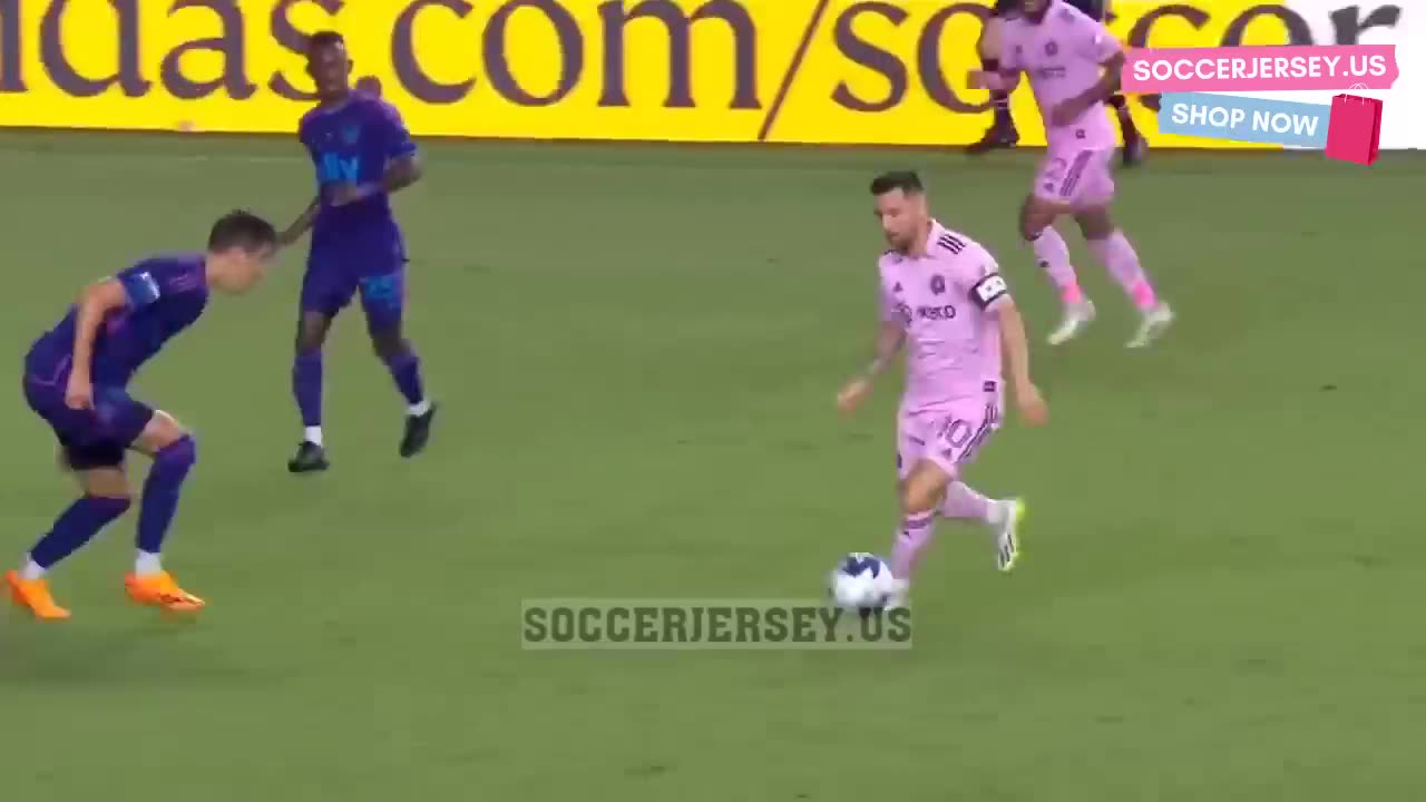 Inter Miami vs Charlotte 4-0 Hіghlіghts & All Goals _ Leagues Cup 2023 Messi Show Goal 🔥