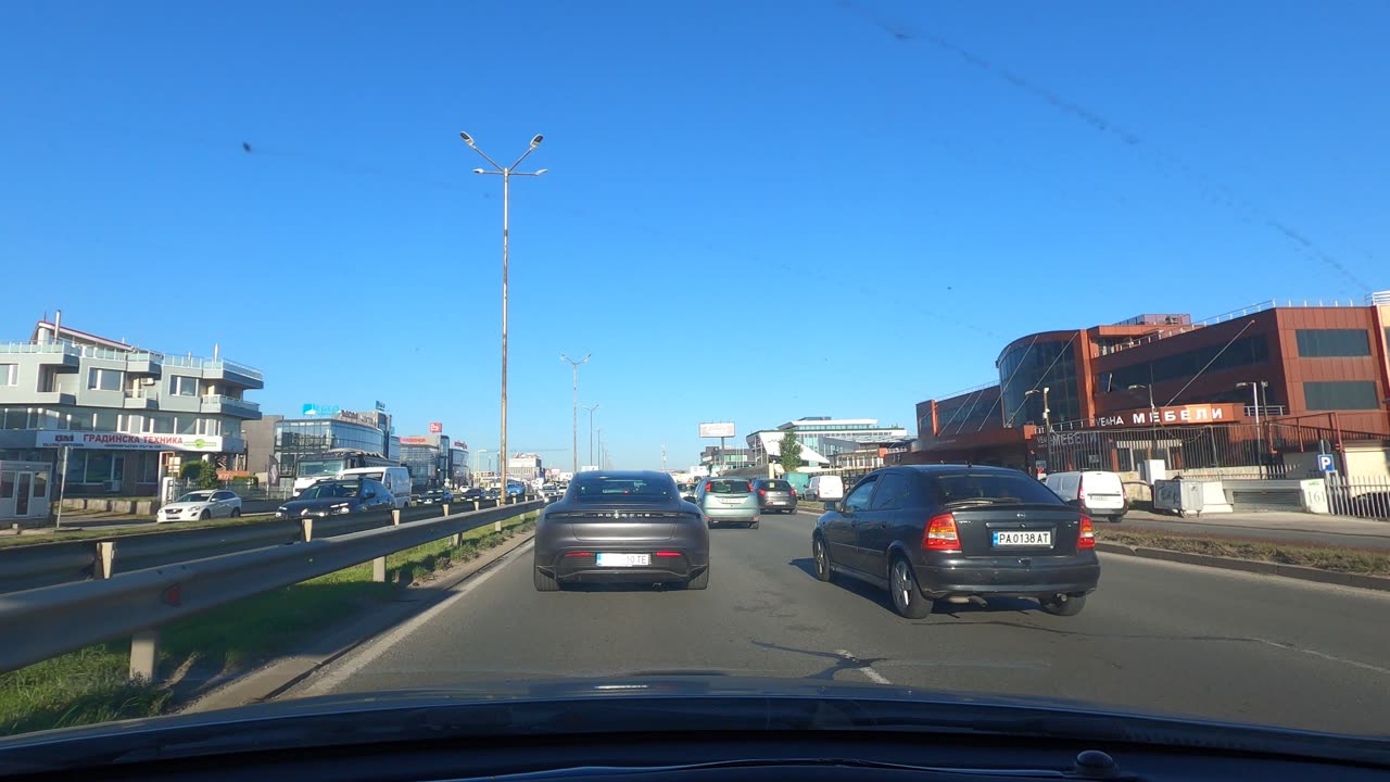 🇧🇬 BULGARIA 🇧🇬 | Sofia - No Copyright ✅