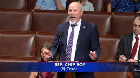 Jerry Nadler Says The Quiet Part Out Loud | Chip Roy Calls Him Out For His Tyrannical Slip