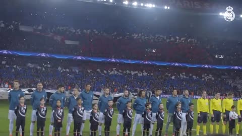 PSG no match for the best Galacticos of all time