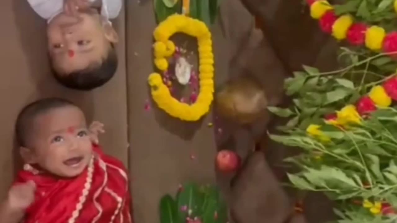 First food ceremony