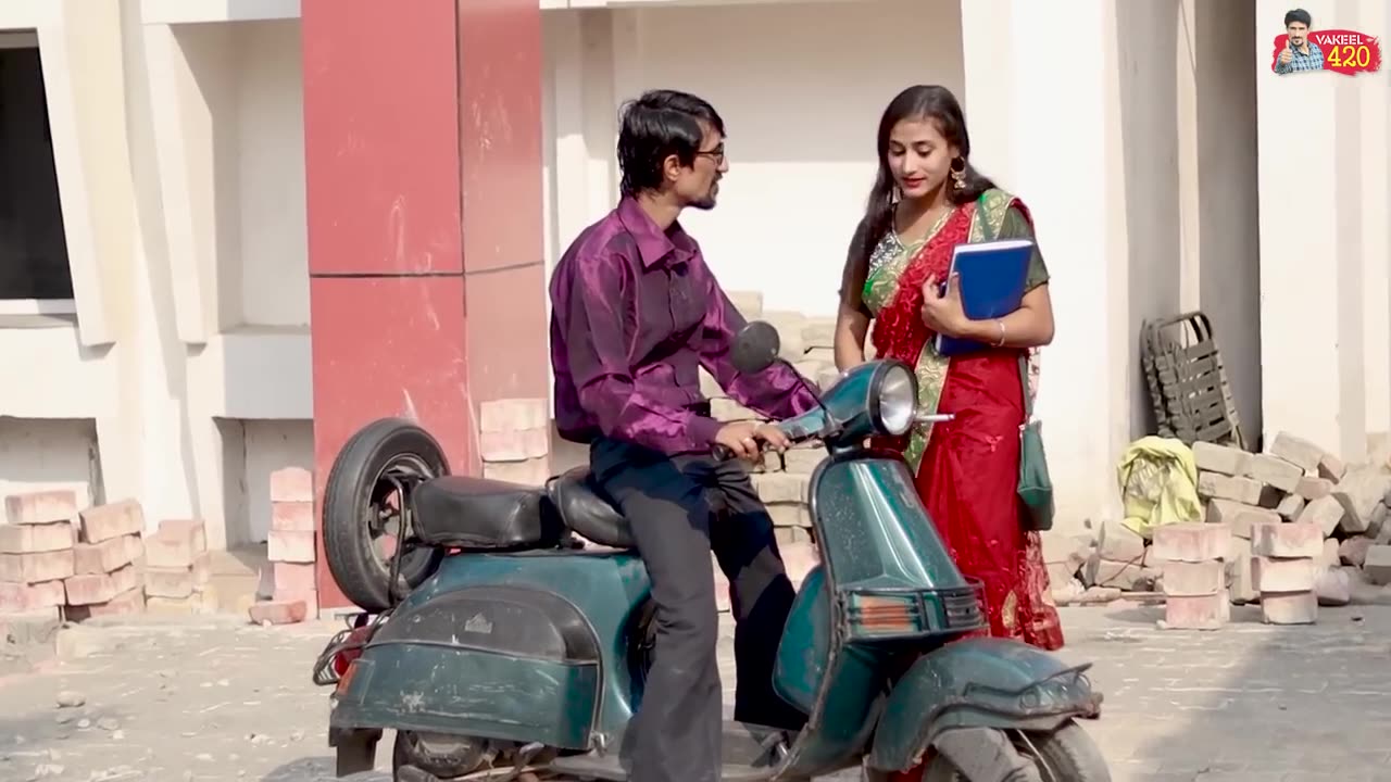 Dunki || Vakeel 420 || comedy video || vakil 420 video