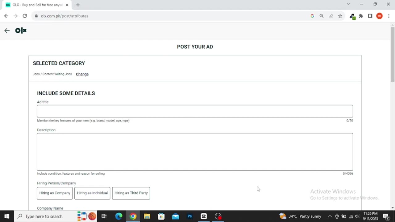 Assignment writing jobs from home / make money online / paisa kamani Ka asan tarika