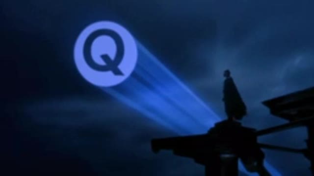 Q LIGHT BEAM