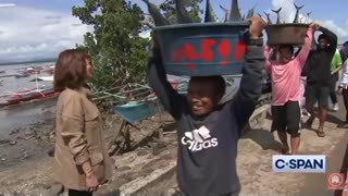 Kamala Harris: Hello....Hello...Hello...is it me your looking for?