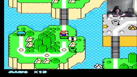 me playing on my retro gameheld on my tv to my held device come chat to me also