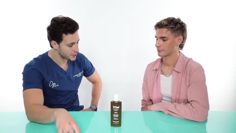 How To Cure Dry scalp, Dandruff And Psoriasis with Dr. Mike