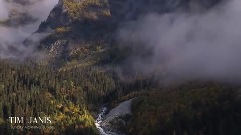 Christian Healing Worship Peaceful Scenery