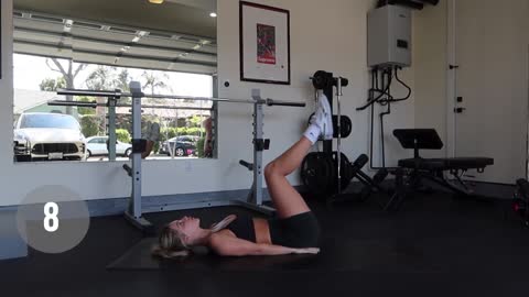 Do This 3 Times a Week 10 Minute Abs