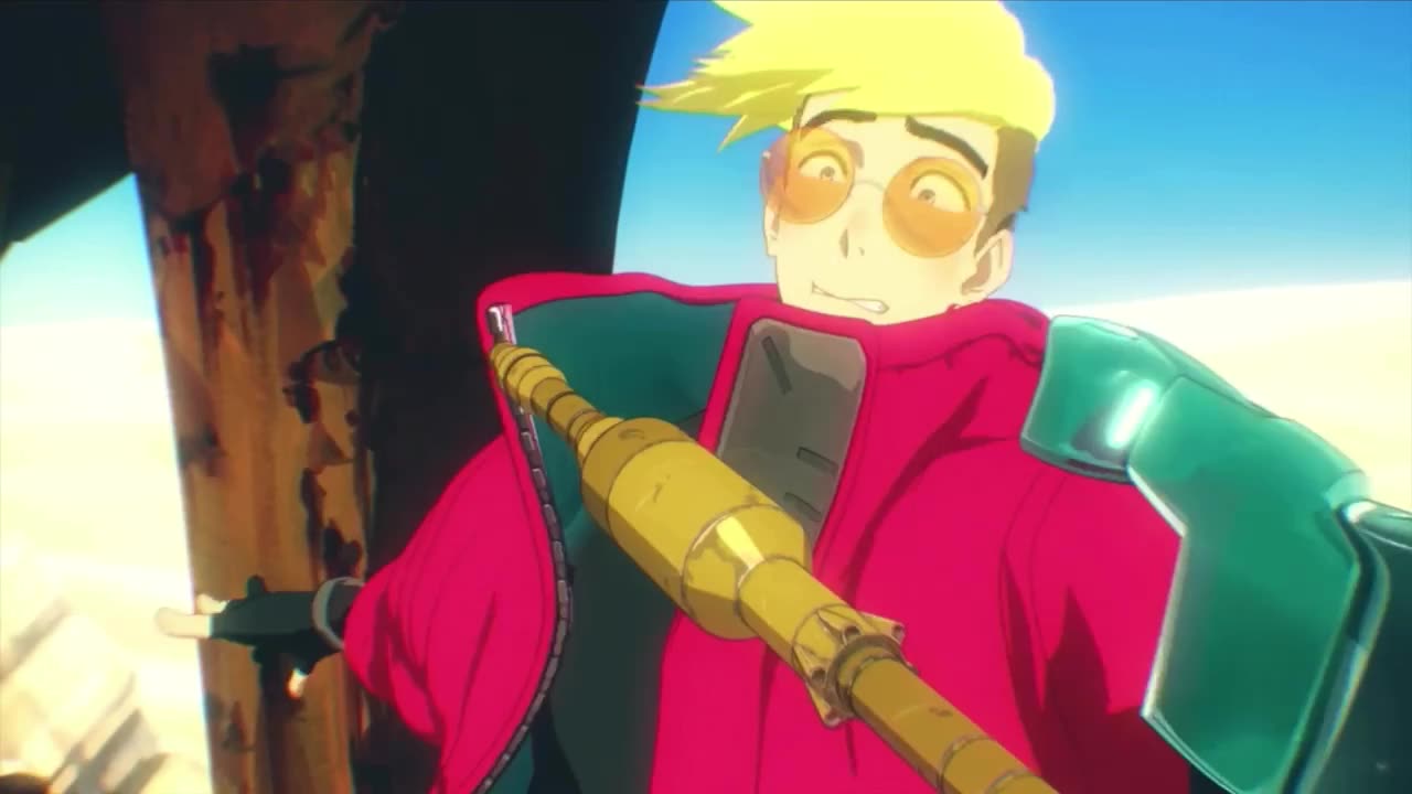 Join The Club - Trigun Stampede
