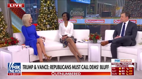 Incoming Trump admin issues FIERY demand to Republicans: 'Call their bluff'