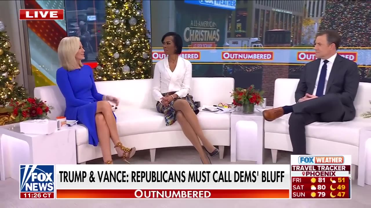 Incoming Trump admin issues FIERY demand to Republicans: 'Call their bluff'