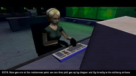 IG I game mission