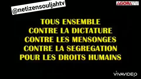 désobéissance civile.