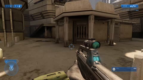 Halo MCC: Halo 2 Gameplay - Outskirts (Revisit - No Commentary)