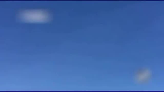 TWO STRANGE OBJECTS CAUSED THE BIGGEST DAMAGE ON A BEACH (BRAZIL)