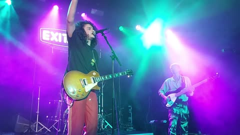 Moon Walker - LIVE @ Exit/In (Apocalypticism : Doombox)
