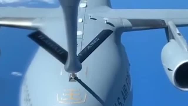 Air to Air Refueling