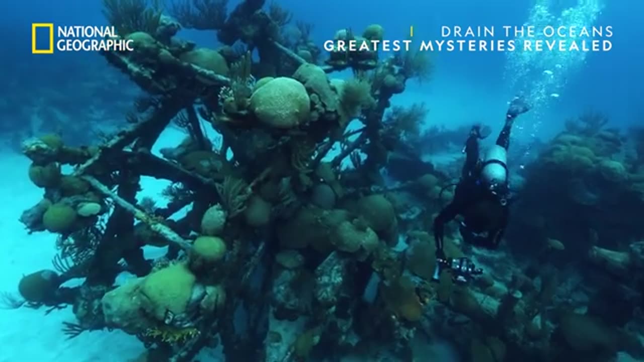 The bermuda triangular myth | greatest mysteries revealed
