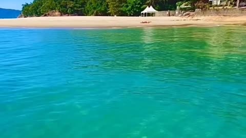 A Deslumbrante Ilha de Ubatuba...