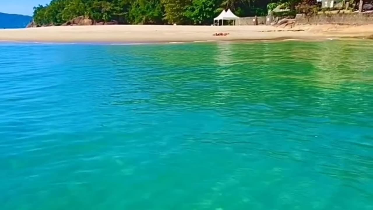 A Deslumbrante Ilha de Ubatuba...