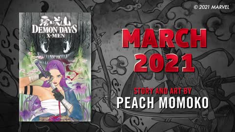 DEMON DAYS X-MEN #1 Trailer Marvel Comics