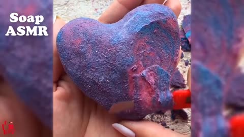 Soap Carving ASMR