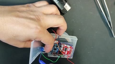 How I Made Probably World's portable smallest Bluetooth Speaker