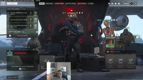 Deken Plays Call of Duty