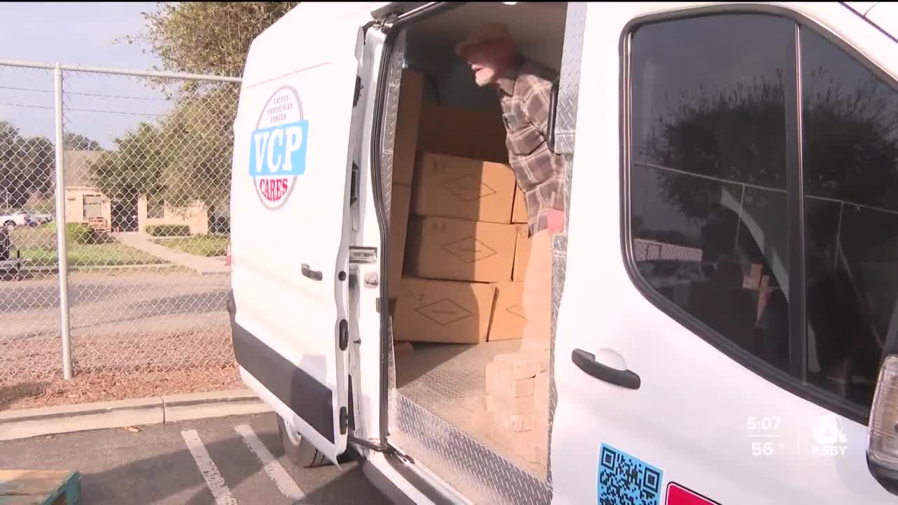 2,000+ new shoes donated to organizations serving veterans
