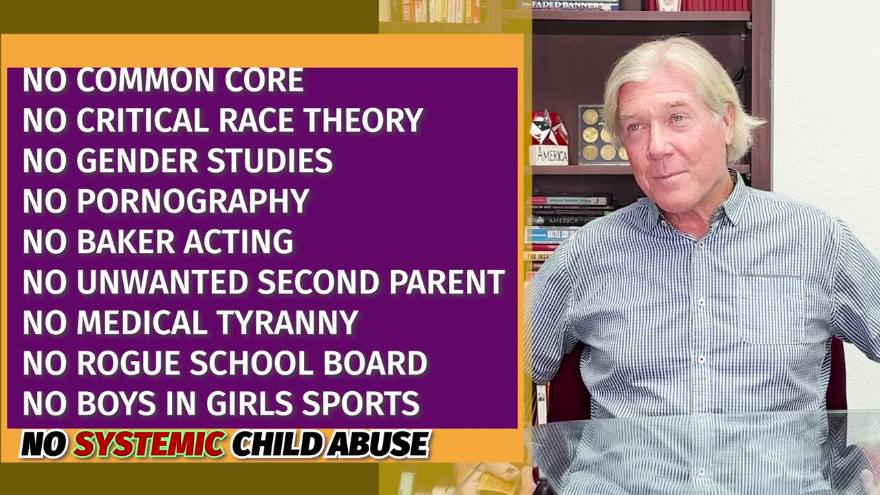 Kat Talk - Starting Homeschooling Made Easy, Part 2 - Charles Curtis Tucker