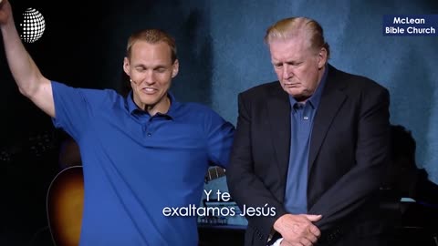 Look here the prayer that said a pastor in Virginia, for Donald Trump the previous Sunday