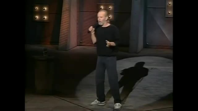 George Carlin - Feminists