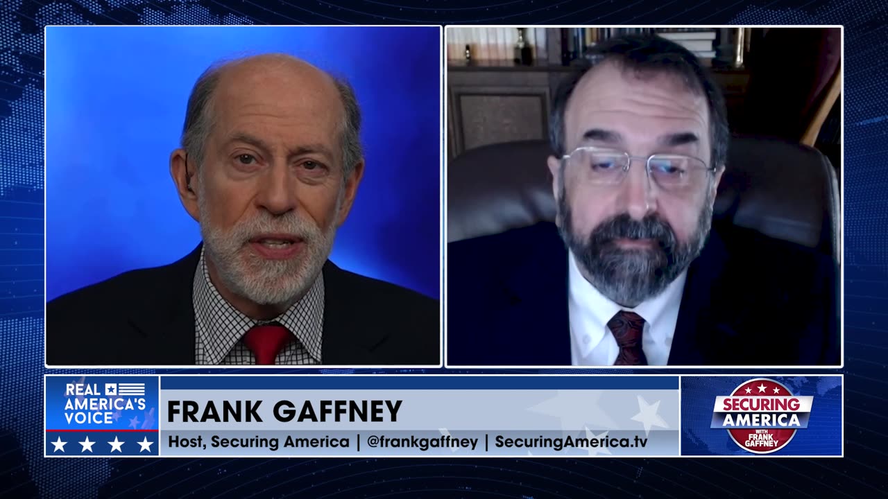 Securing America with Robert Spencer (part 1) | March 16, 2023