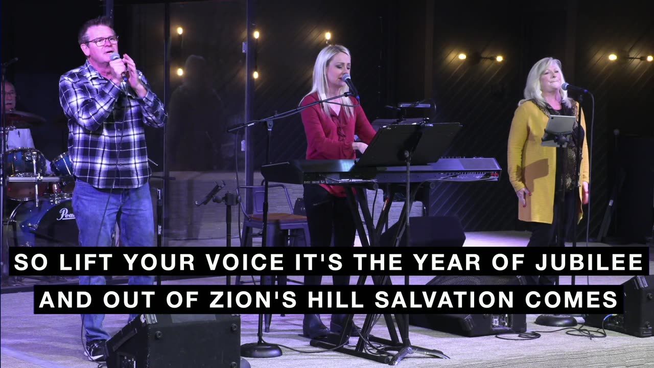 Who Owns The Land of Israel? Ezekiel 36 | 11-15-23 Way Maker @ 7PM | ARK LIVE