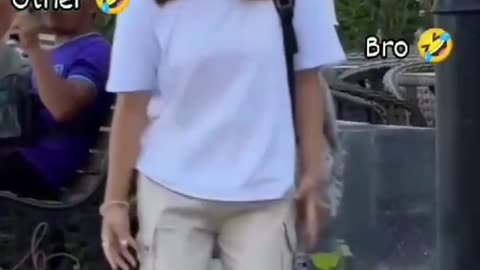 its prank gone famous