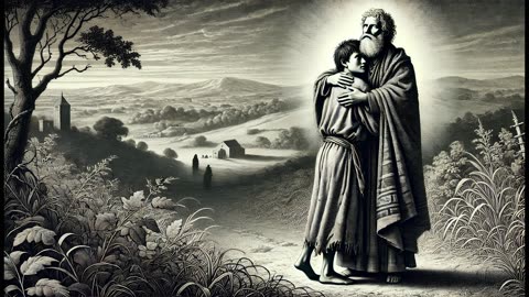 A Journey of Radical Mercy in Being Found Again — Luke 15 Tells All