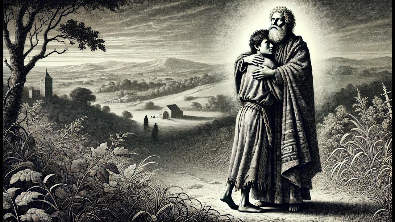A Journey of Radical Mercy in Being Found Again — Luke 15 Tells All