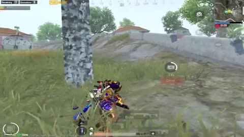 FACING FULL PRO SQUAD IN THE LAST ZONE 😱 pubg mobile