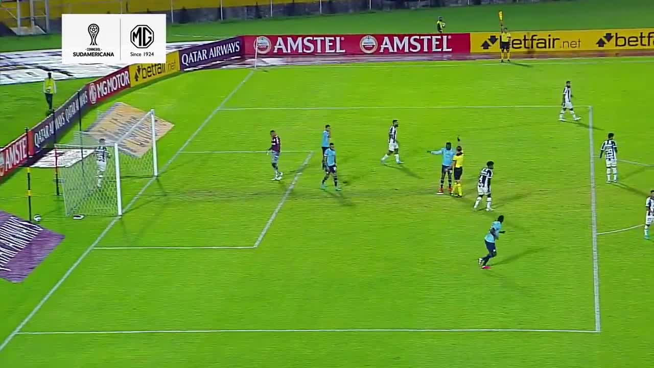 U CATOLICA vs. SANTOS [0-1] | RESUMEN | CONMEBOL SUDAMERICANA 2022