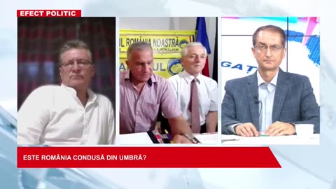 Efect politic (Global News România; 11.07.2024)