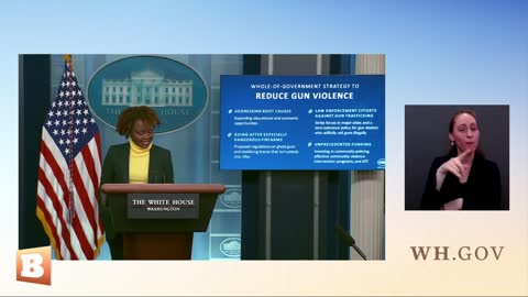 LIVE: White House Deputy Press Secretary Karine Jean-Pierre holds press briefing…
