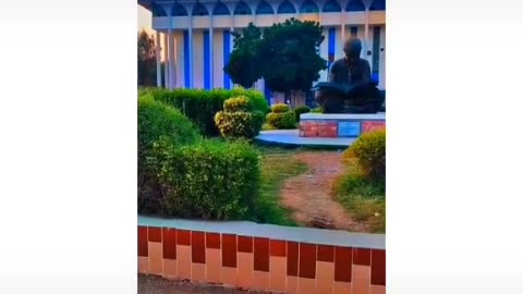 Abida parveen voice at university of Sindh jamshoro
