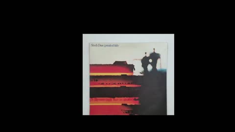 Steely Dan, on Vinyl Greatest Hits