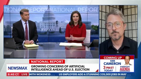 WW3 Update: AI-generated deepfakes could impact the 2024 election | National Report 6 min