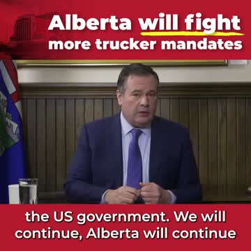 Canadian truckers have made an enormous impact on hearts & minds