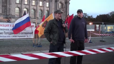 Psychologische Kriegsführung als Hauptwaffe der NaZi-Teufel Deutscher Bundestag 09.11..2022