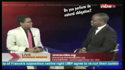 WHY ARE YOU GAY? YOU ARE GAY! HILARIOUS INTERVIEW. MUST WHATCH