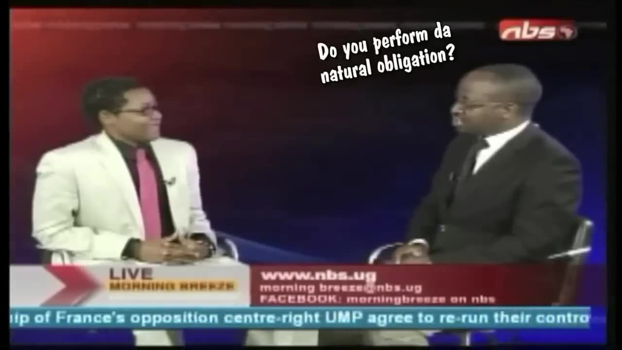 WHY ARE YOU GAY? YOU ARE GAY! HILARIOUS INTERVIEW. MUST WHATCH