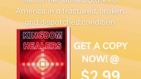 Kingdom Healers Volume 2